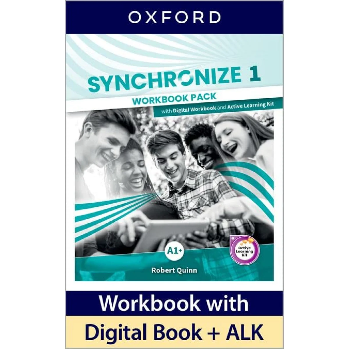 Synchronize 1, Workbook, Oxford