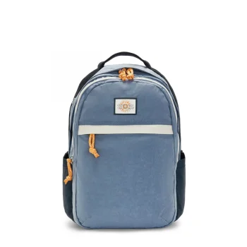 Motxilla 45x33x25 gris Valley Grey Bl Kipling Xavi