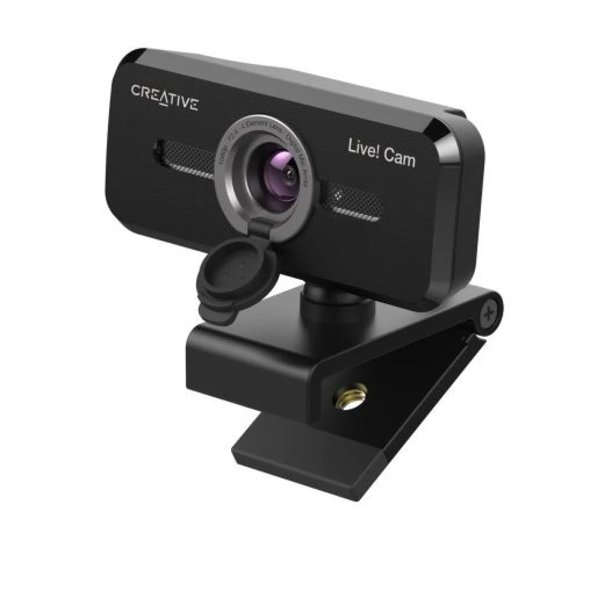 Webcam Creative Labs USB 1080p