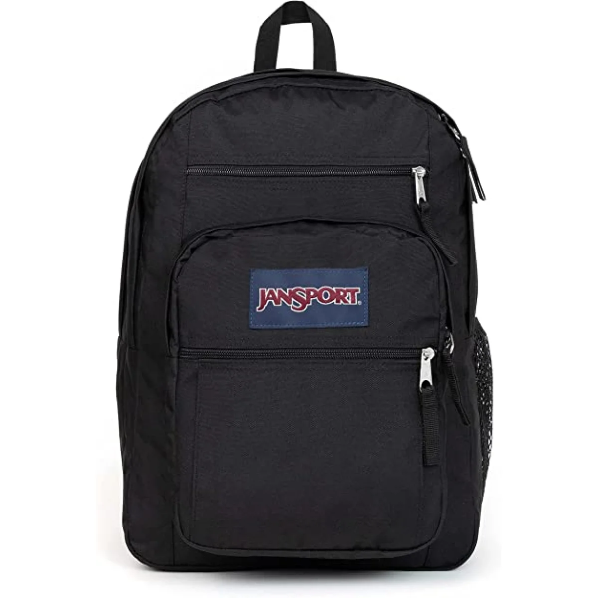 Motxilla negra 43x33x25 Black Big Student JanSport