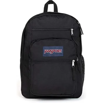 Motxilla negra 43x33x25 Black Big Student JanSport