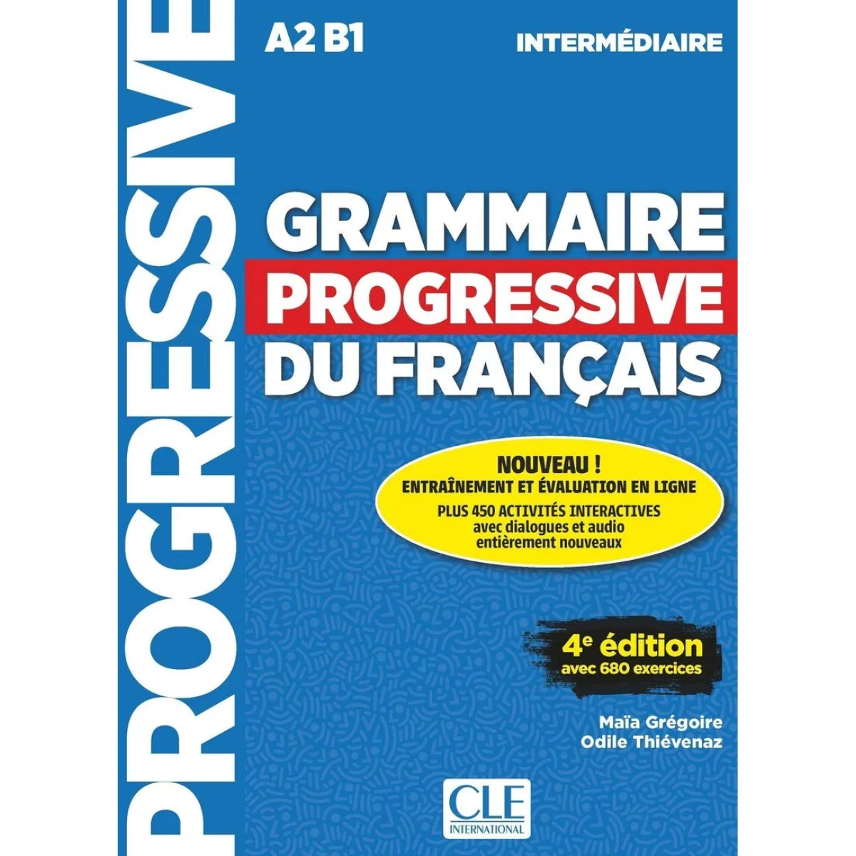 Grammaire progressive du français, intermédiaire A2-B1, Clé