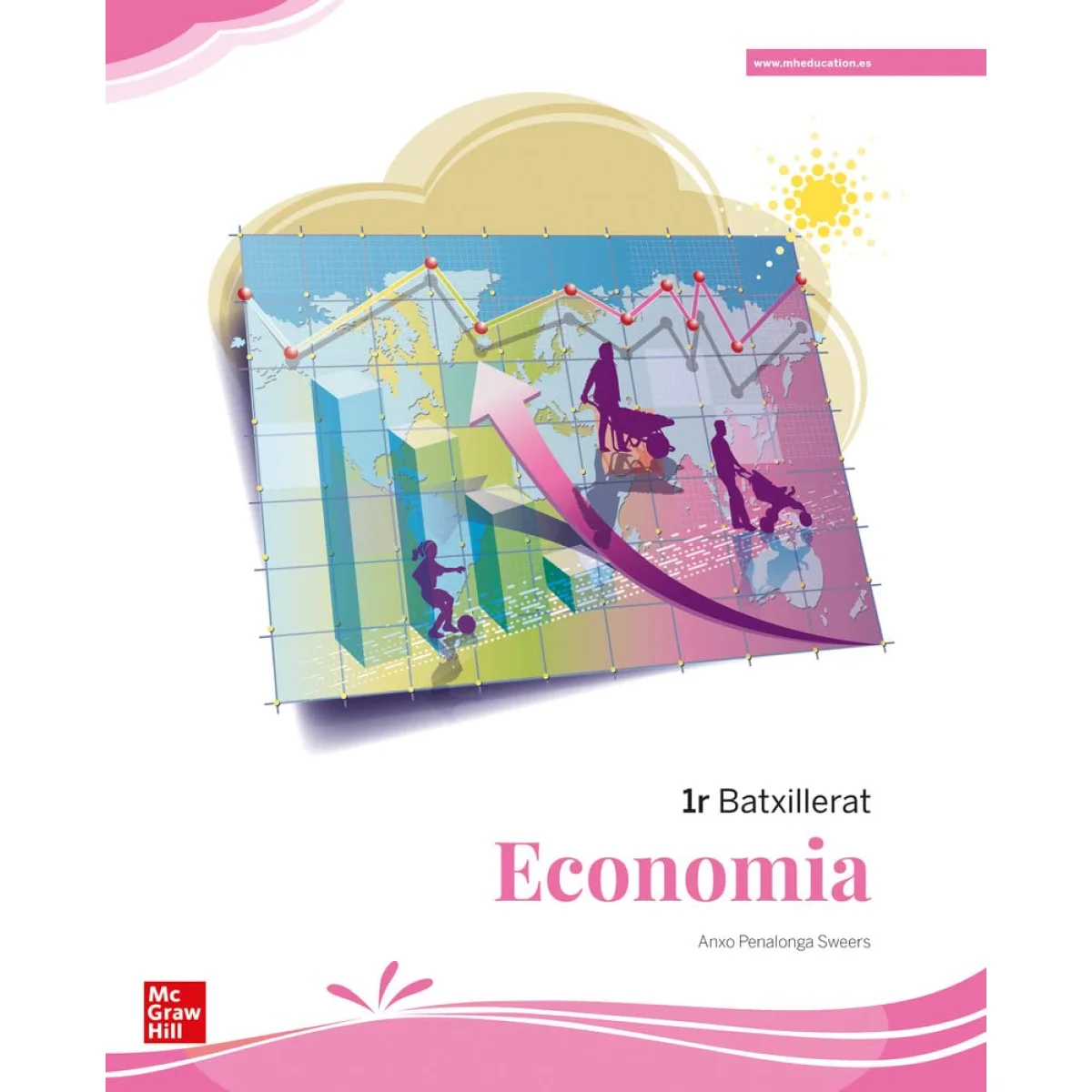 Economia 1 Batxillerat, mediterrània, Mc Graw Hill