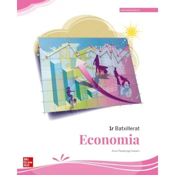 Economia 1 Batxillerat, mediterrània, Mc Graw Hill