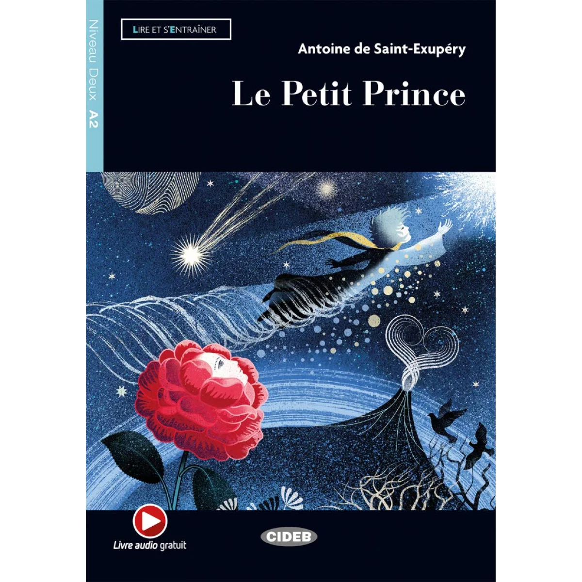 Le Petit Prince, Antoine de Saint-Exupéry, Chat noir