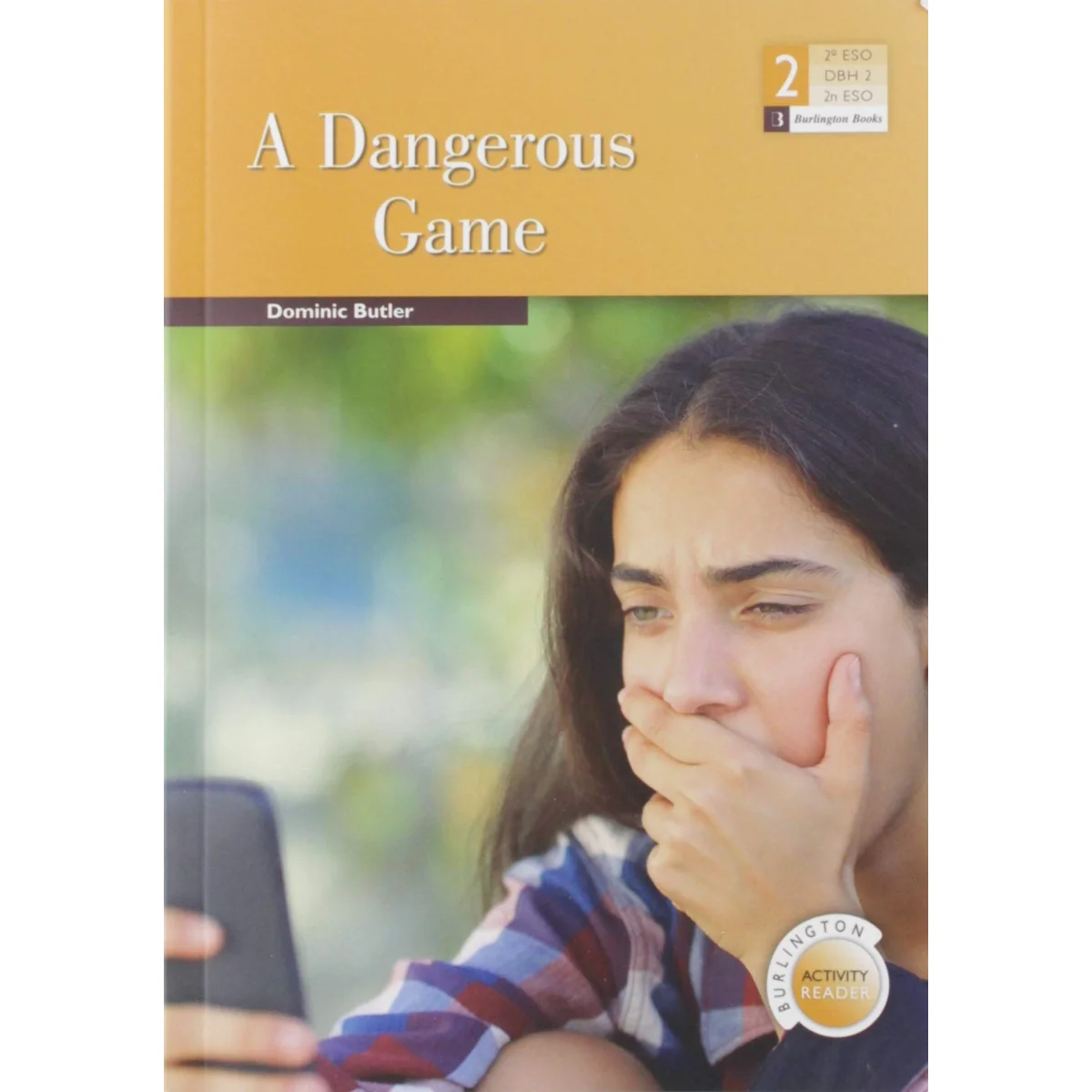 A dangerous game, Dominic Butler, Burlington
