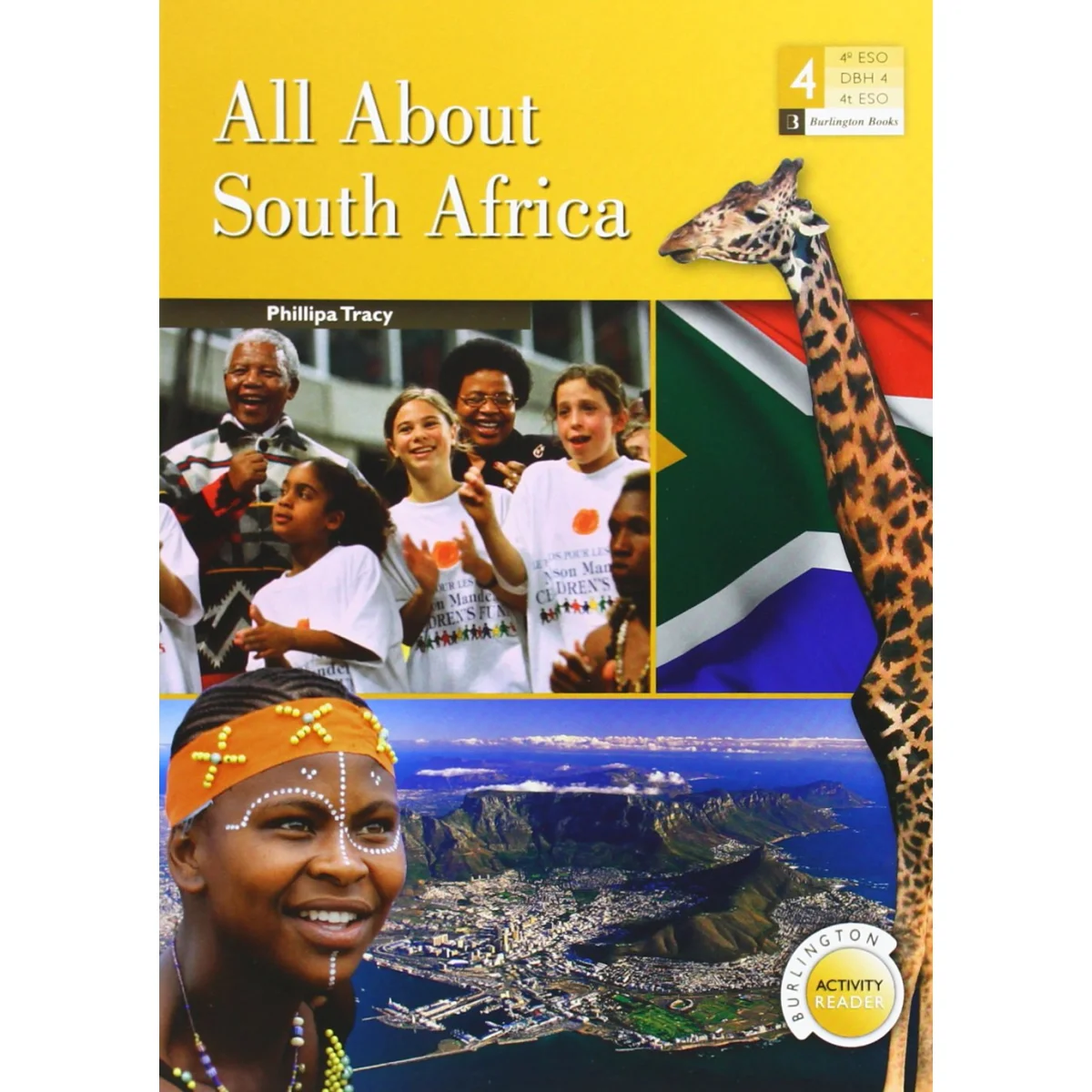 All about South Africa, Phillipa Tracy, Burlington