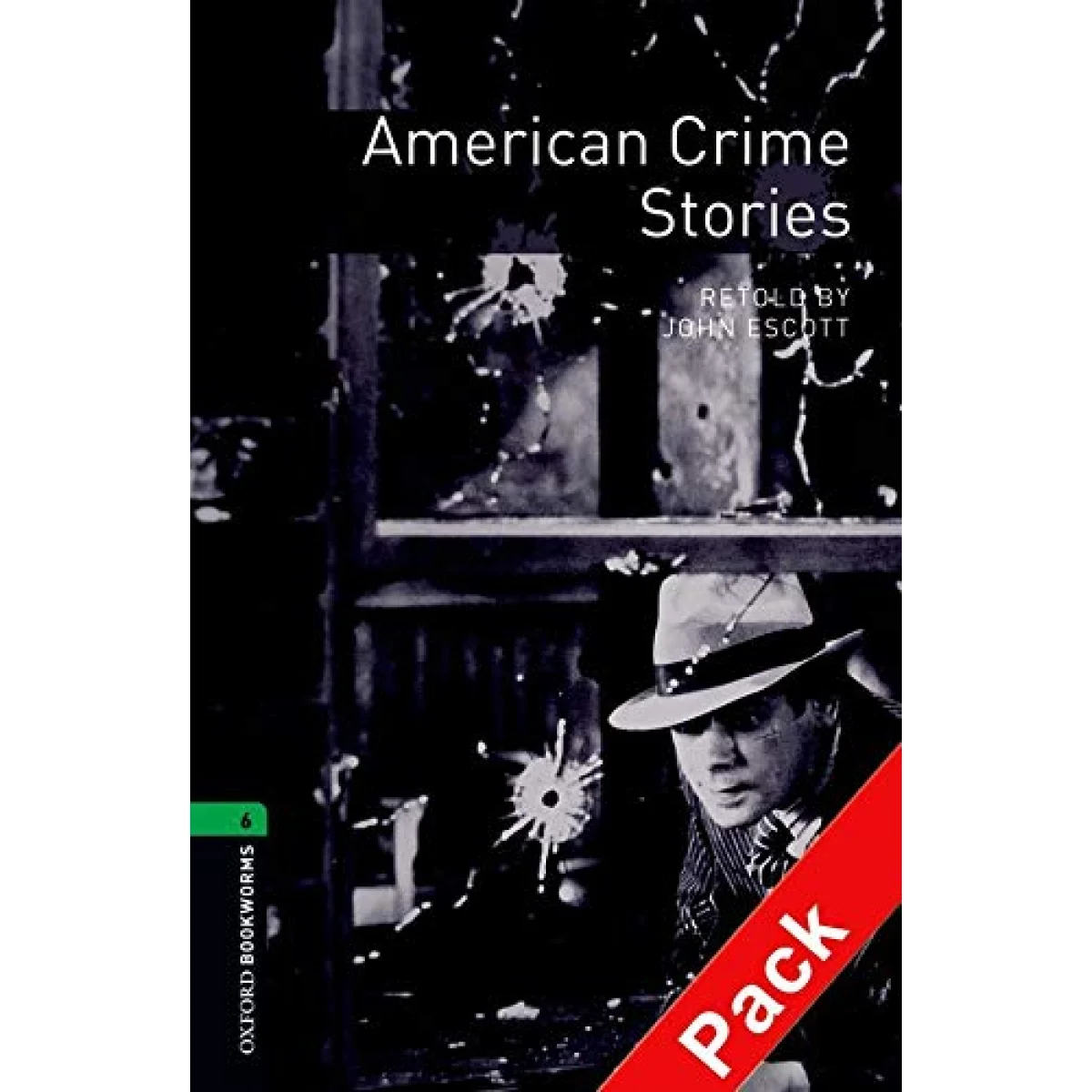 American crime stories, John Escott, Oxford
