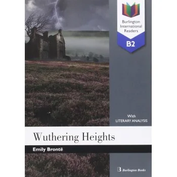 Wuthering heights, Emily Brontë, Burlington