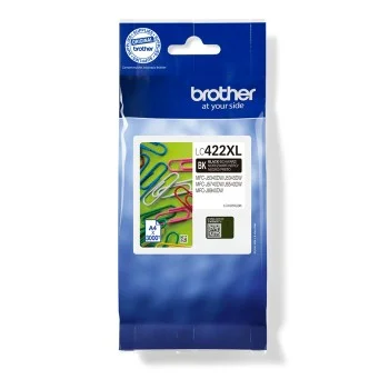 Cartutx tinta original Brother LC-422XLBK negre