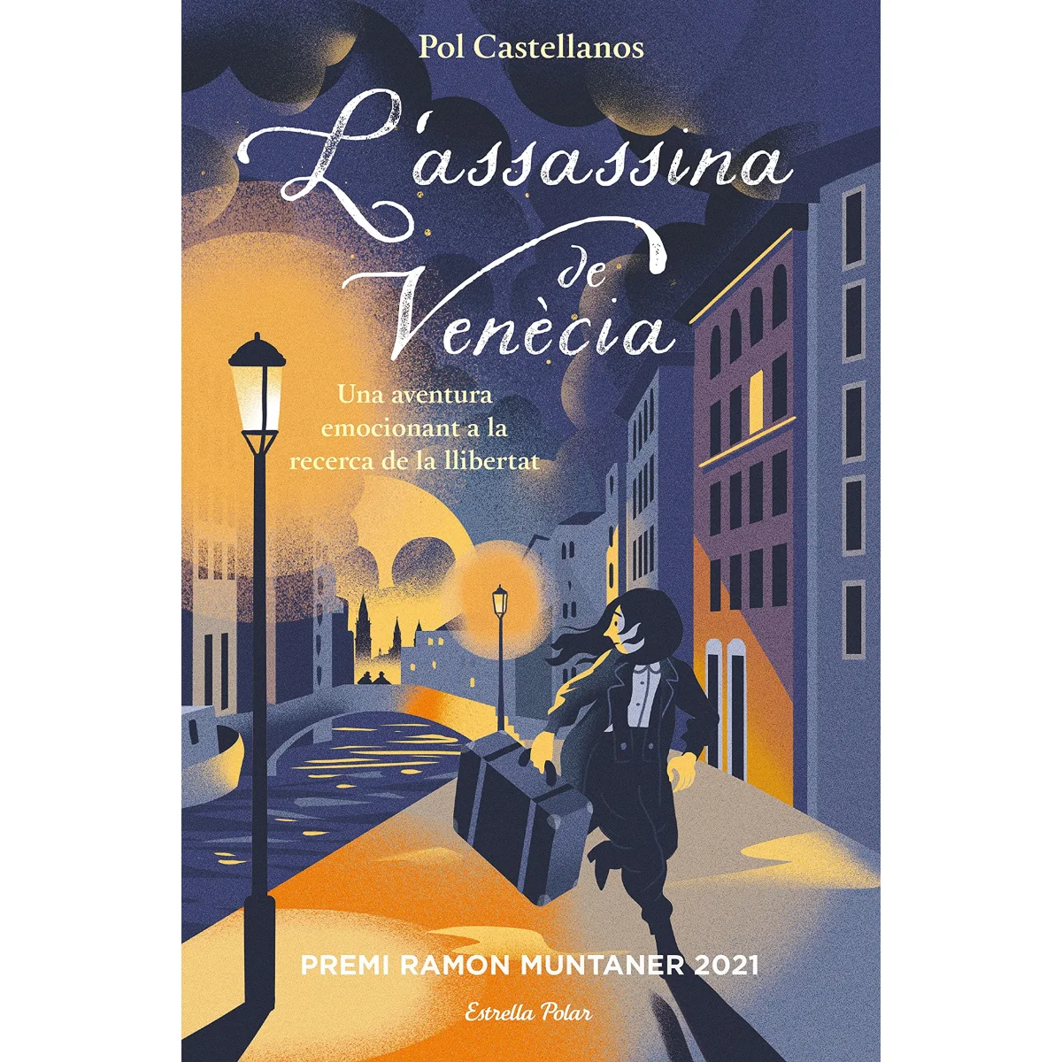 L'assassina de Venècia, Pol Castellanos, Estrella Polar