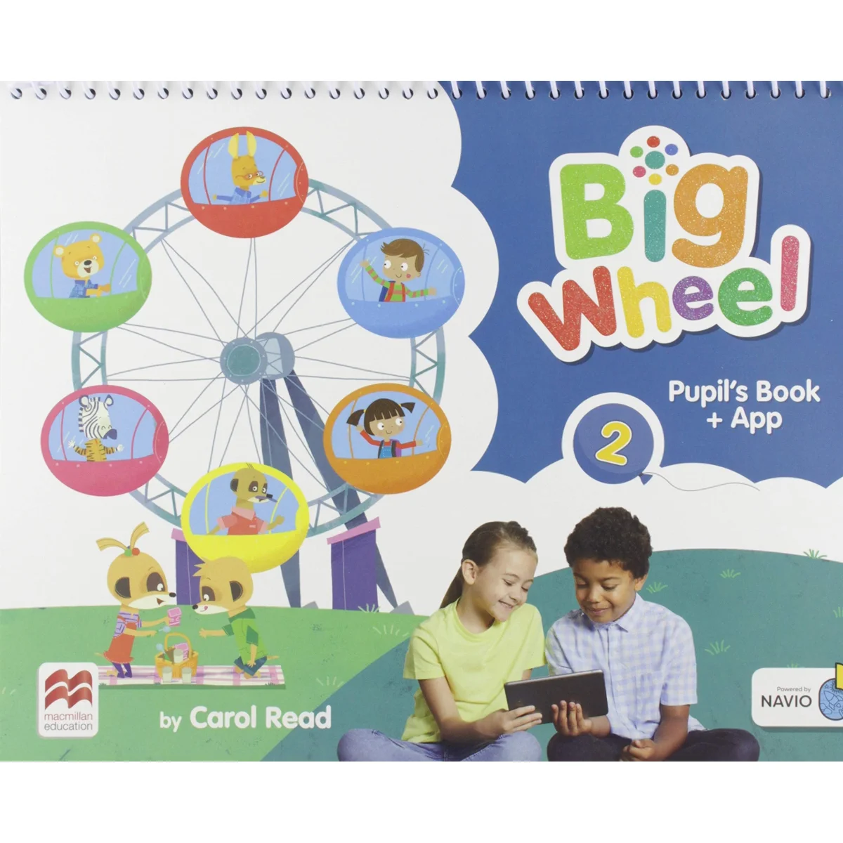 Big whell 2, 5 anys, Macmillan