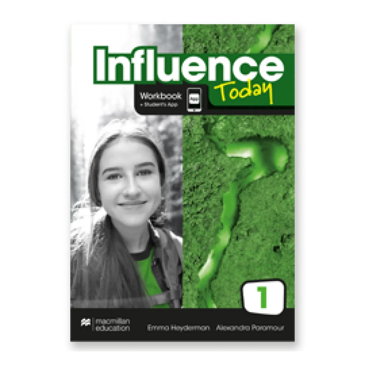 Influence Today 1, 1 ESO, Workbook, Macmillan