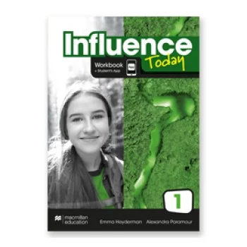 Influence Today 1, 1 ESO, Workbook, Macmillan