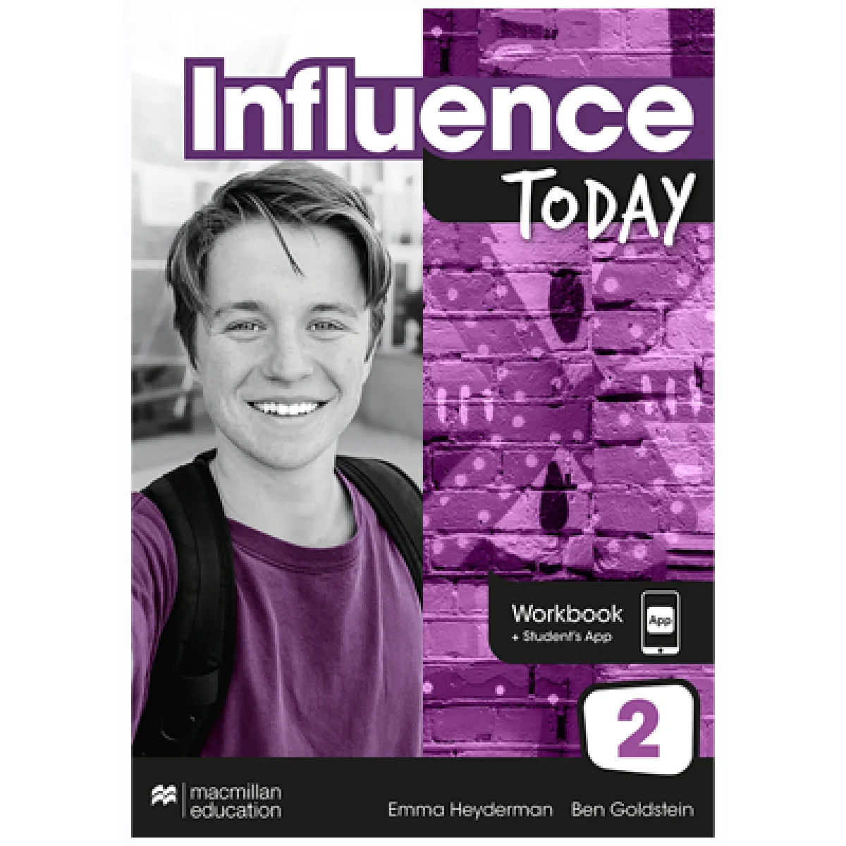 Influence Today 2, 2 ESO, Workbook, Macmillan
