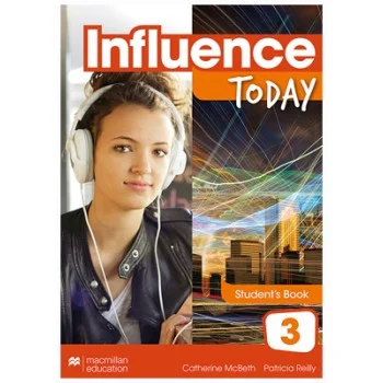 Influence Today 3, 3 ESO, Student's book, Macmillan