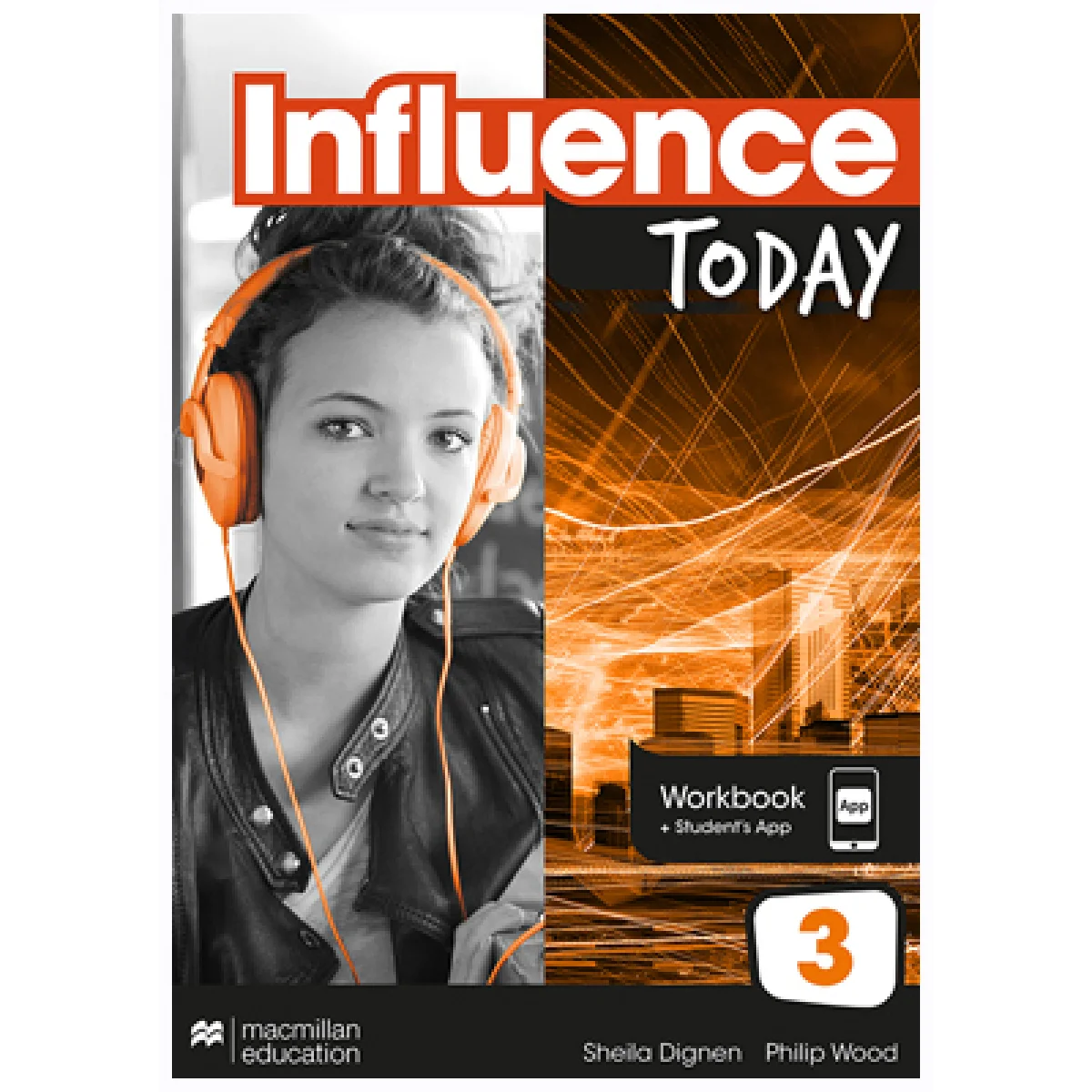 Influence Today 3, 3 ESO, Workbook, Macmillan