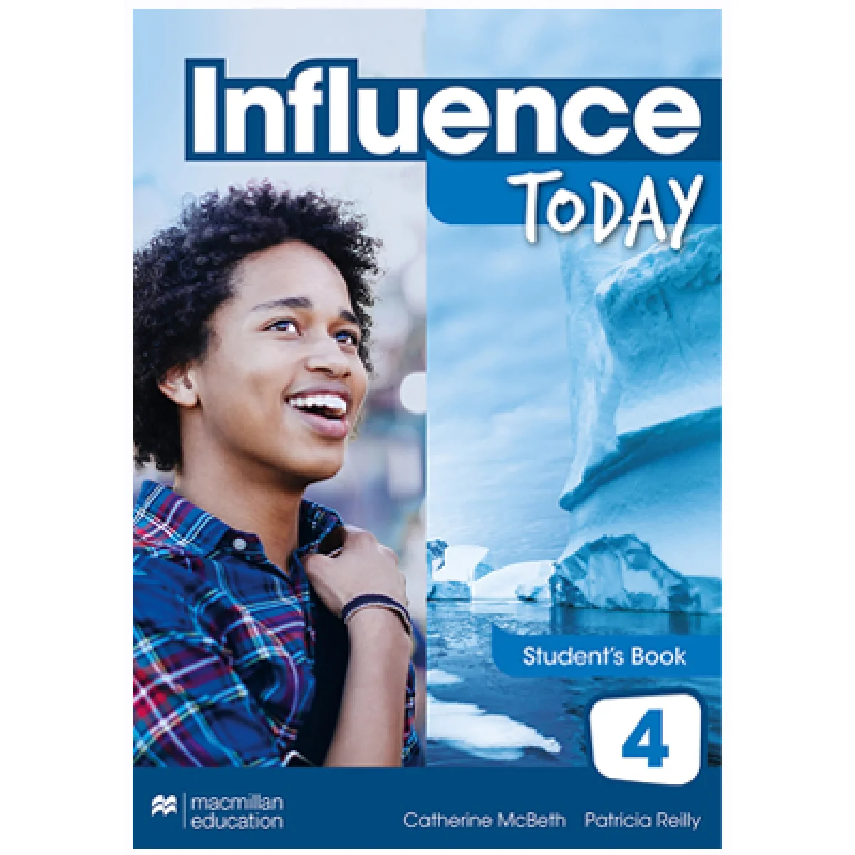 Influence Today 4, 4 ESO, Student's book, Macmillan