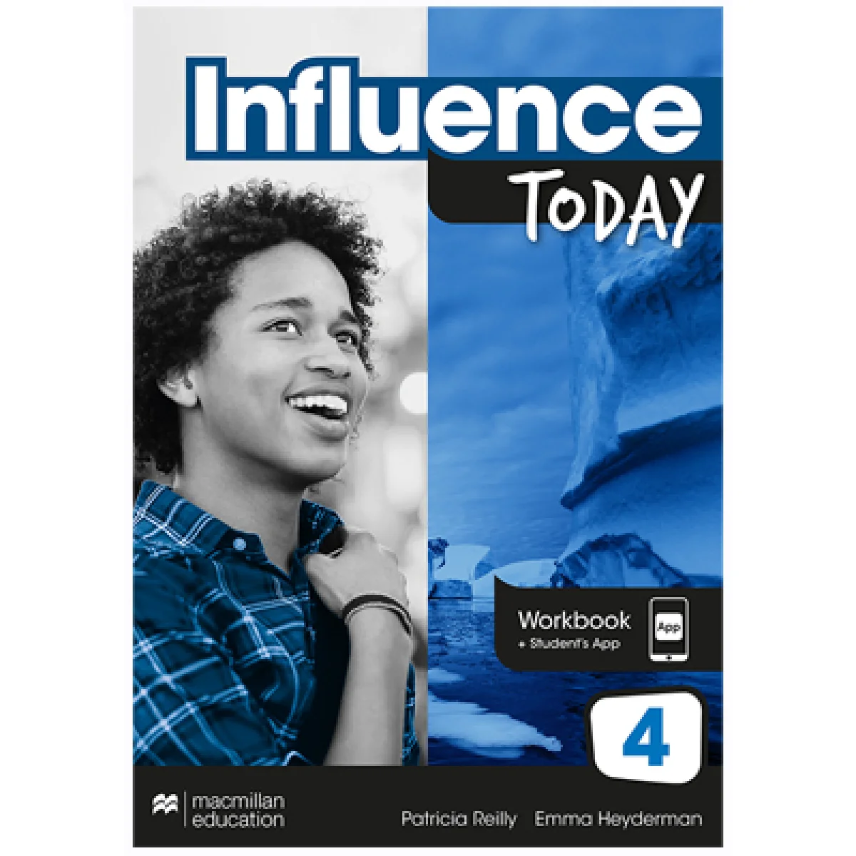 Influence Today 4, 4 ESO, Workbook, Macmillan