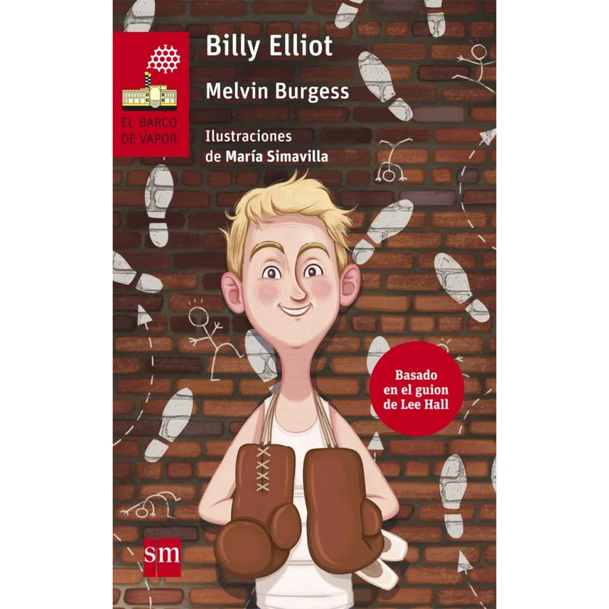 Billy Elliot, Melvin Burguess, SM