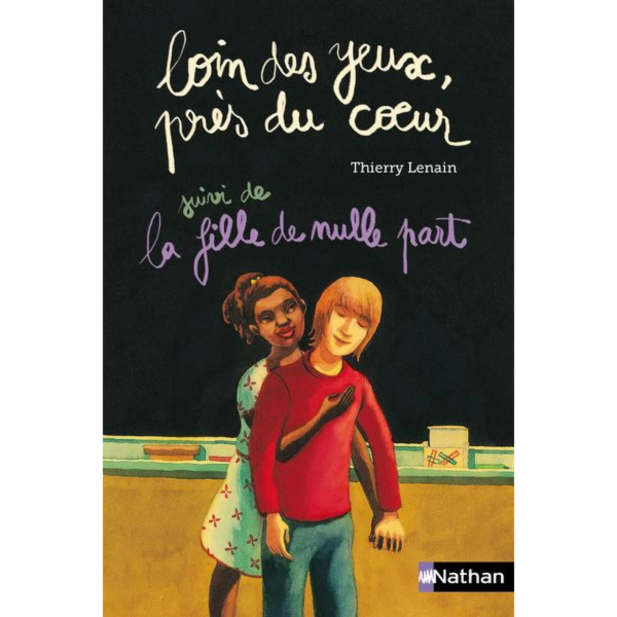 Loin des yeux, près du coeur, Thierry Lenain, Nathan