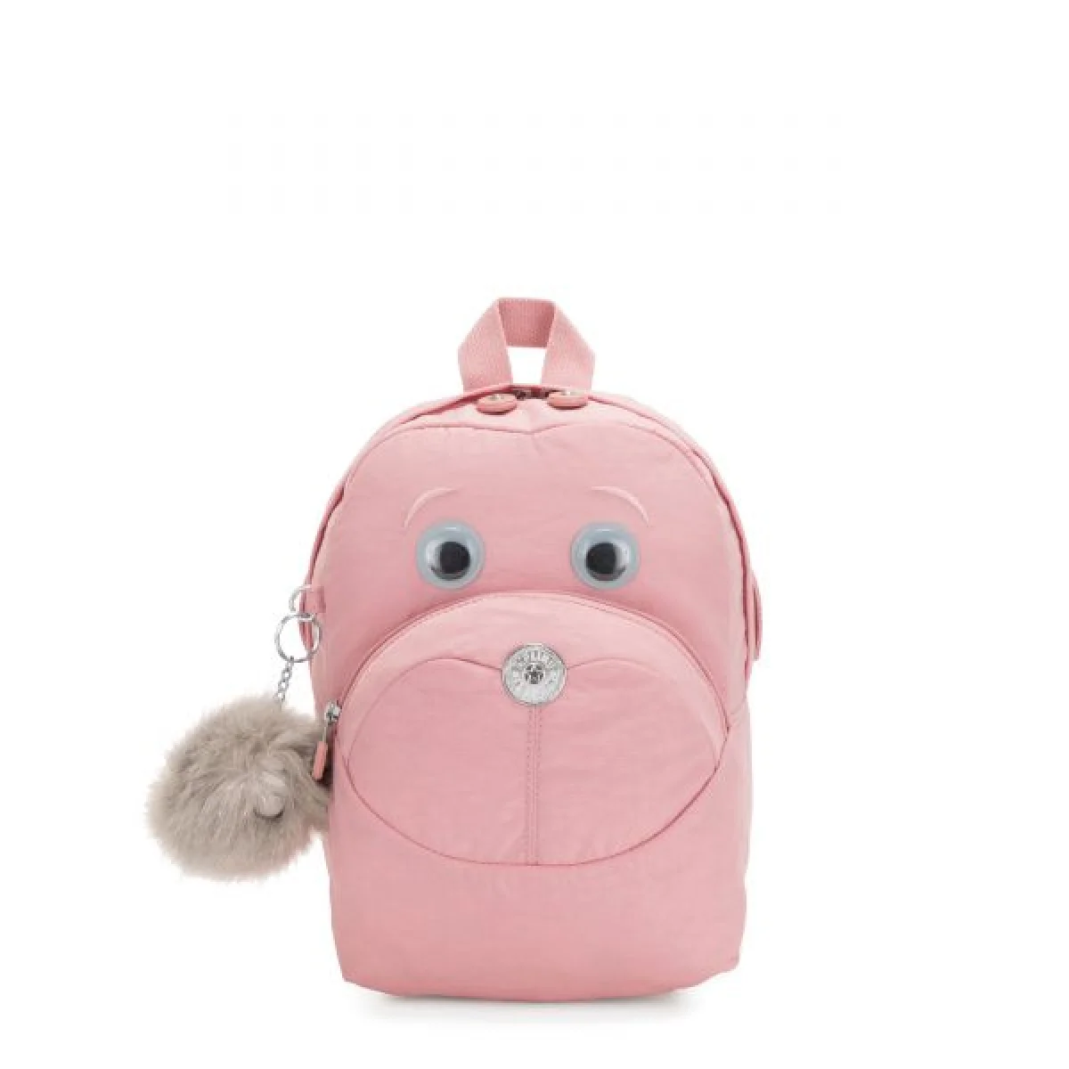 Motxilla 28x21x19 rosa Bridal Rose Kipling Faster