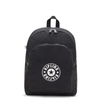 Motxilla 43x33x17 negre Black Lite Kipling Curtis L