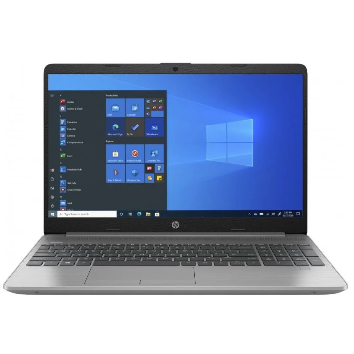Ordinador portàtil HP 250 G8 Ci5 8GB 512GB SSD W10H