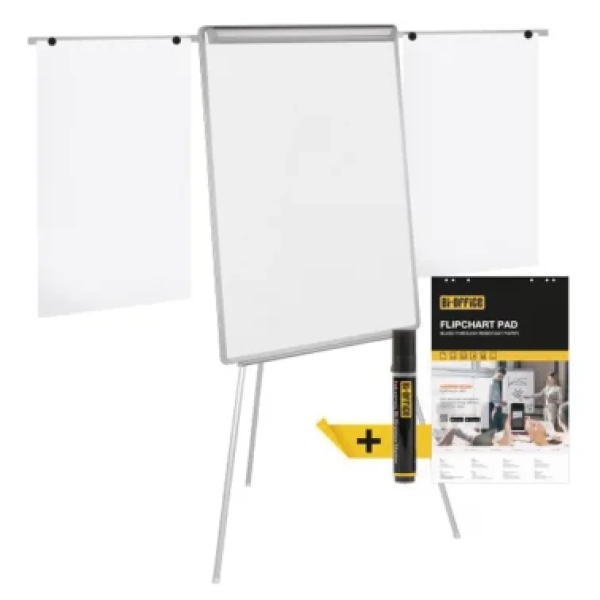 Pissarra cavallet 100x70 Bi-Office 220822
