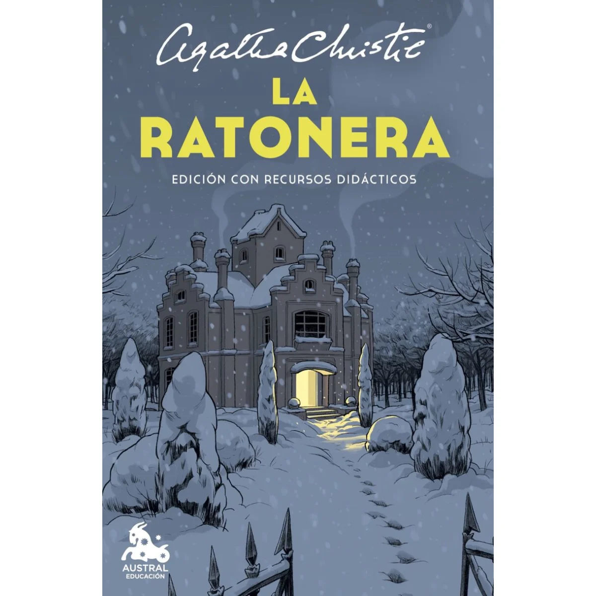 La ratonera, Agatha Christie, Austral