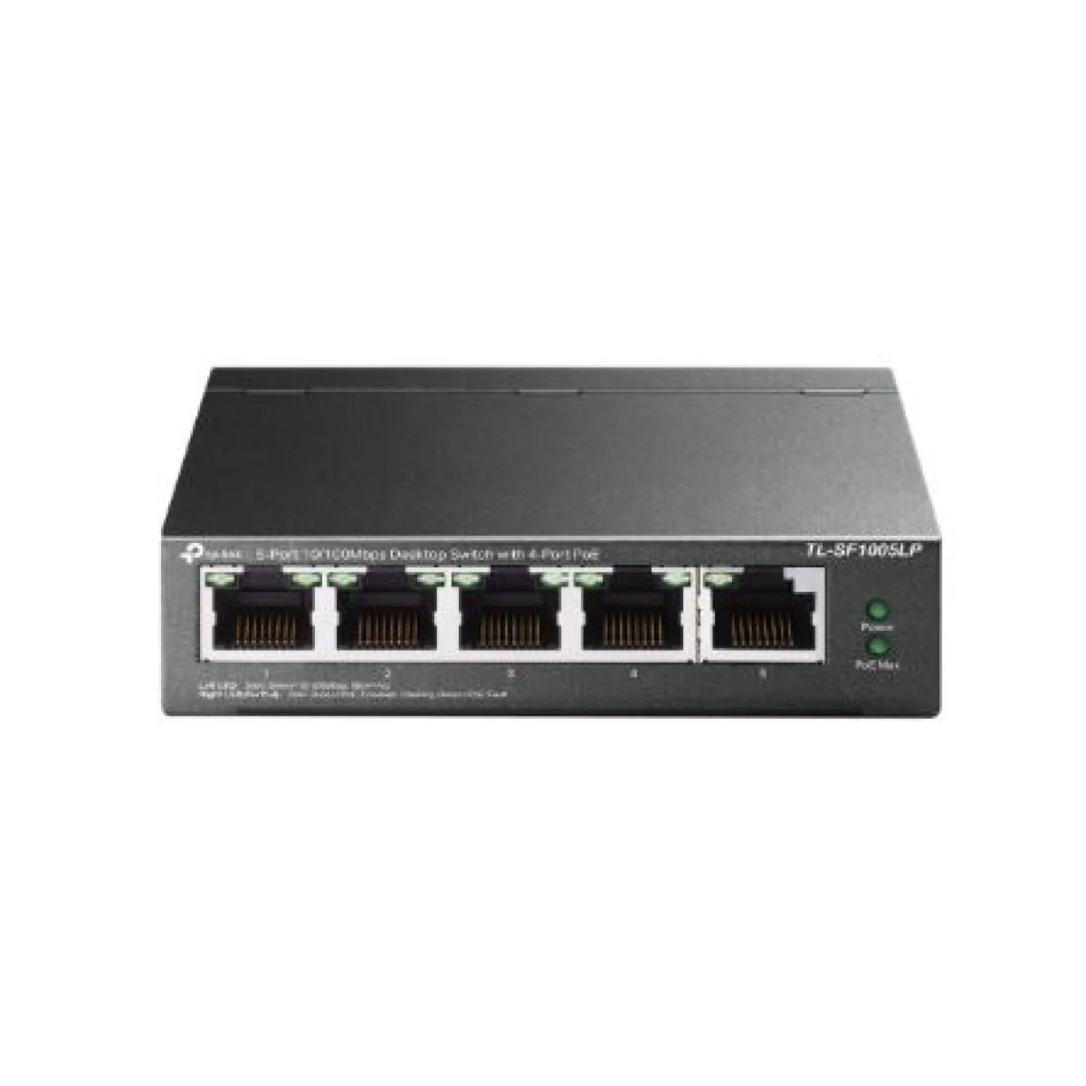 Switch POE 5 ports TP-Link TL-SF1005LP