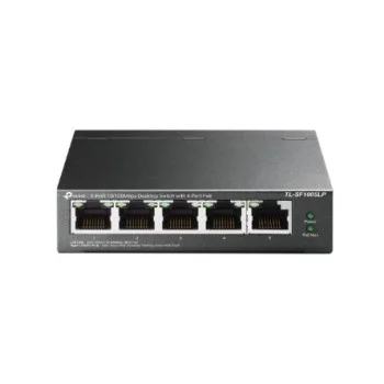 Switch POE 5 ports TP-Link TL-SF1005LP