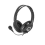 Auriculars a/micro negre Natec NSL-1178