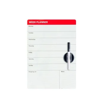 Pissarra magnètica Week Planner Balvi 26240