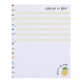 Fulls 40 unitats Happy Planner Classic Fun Illustrations AFCFP40-102