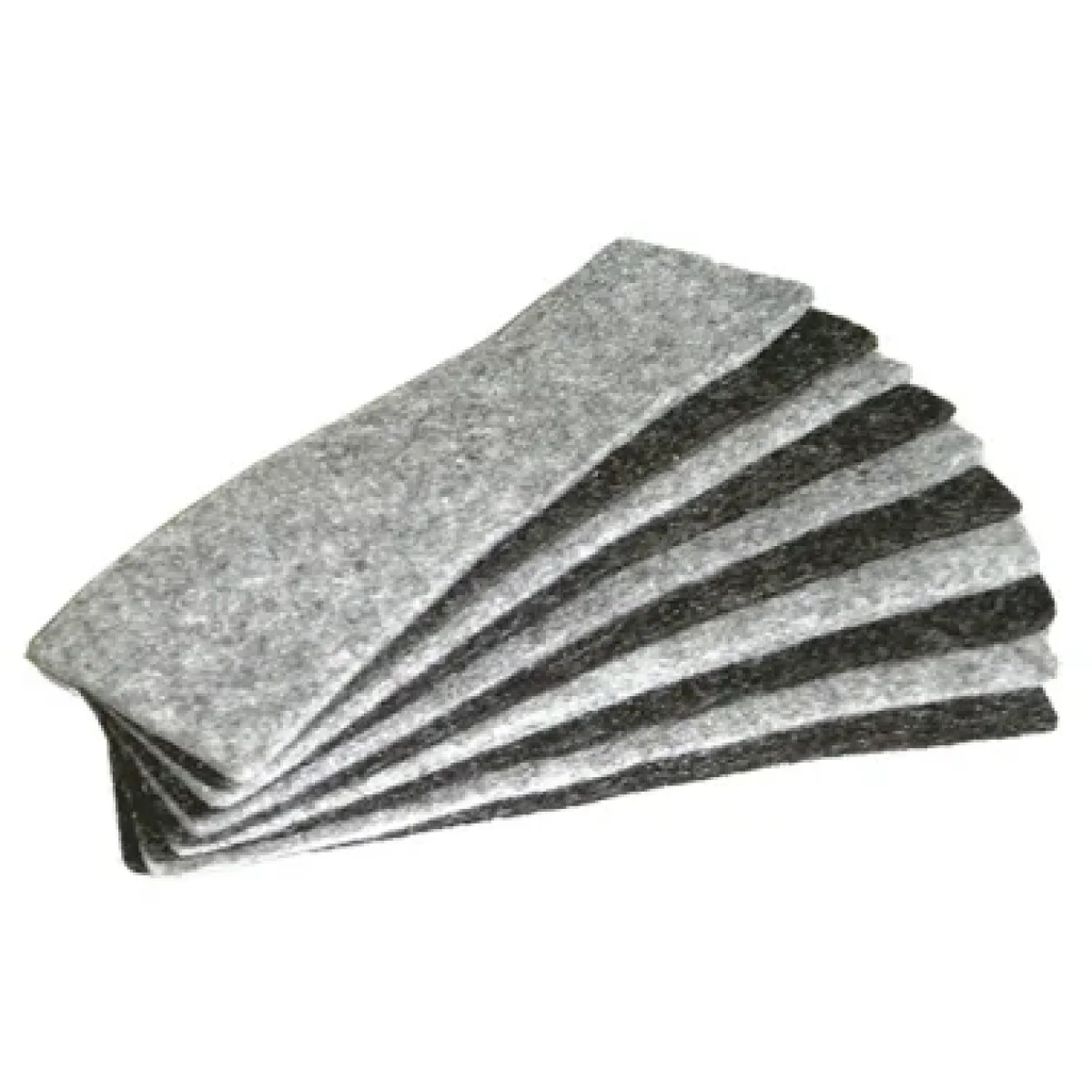 Recanvi per borrador pissarra Bi-Office Professional 220763 -p 10-