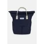 Motxilla 33x25x12 blava Pebble M Kind Bag