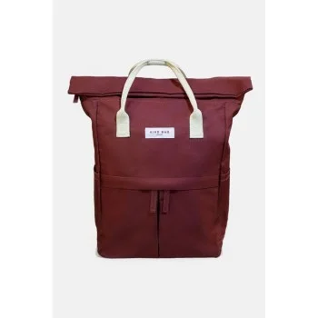 Motxilla 33x25x12 vermella Peeble M Kind Bag