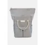 Motxilla 33x25x12 gris Peeble M Kind Bag