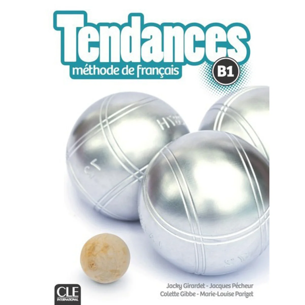 Tendances B1, Méthode de français, Clé International