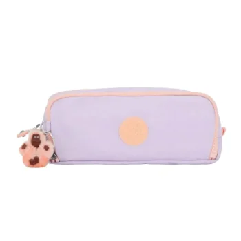 Estoig 3 cremalleres lila Endless Lilac Kipling Gitroy