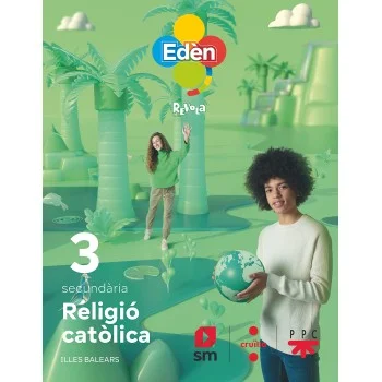 Religió 2 primària, Edèn Revola, Cruïlla
