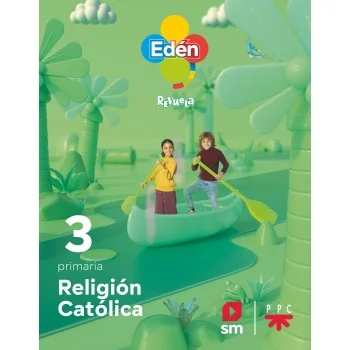 Religió 3 primària, Edèn Revola, Cruïlla