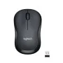 Mouse s/fil USB Logitech negre M220