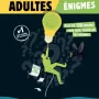 Cahier de vacances, Passeport adultes enigmes, Hachette
