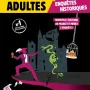 Cahier de vacances, Passeport adultes enquêtes historiques, Hachette