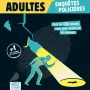 Cahier de vacances, Passeport adultes enquêtes policières, Hachette