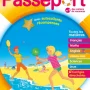 Cahier de vacances, Passeport du CM1 au CM2, Hachette