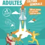 Cahier de vacances, Passeport adultes culture generale, Hachette