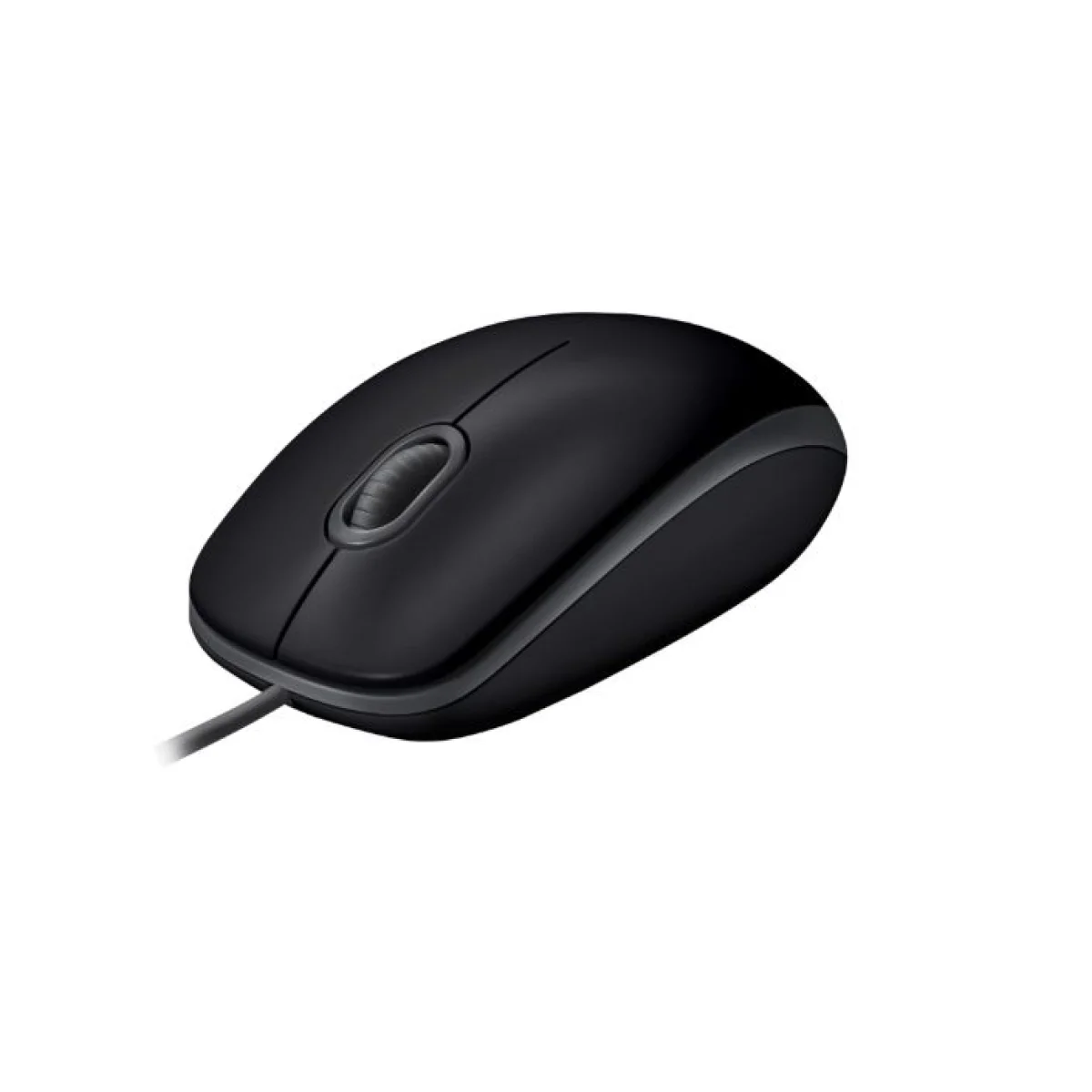 Mouse USB 3 botons Logitech B110 Silent
